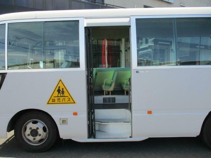 CIVILIAN BUS