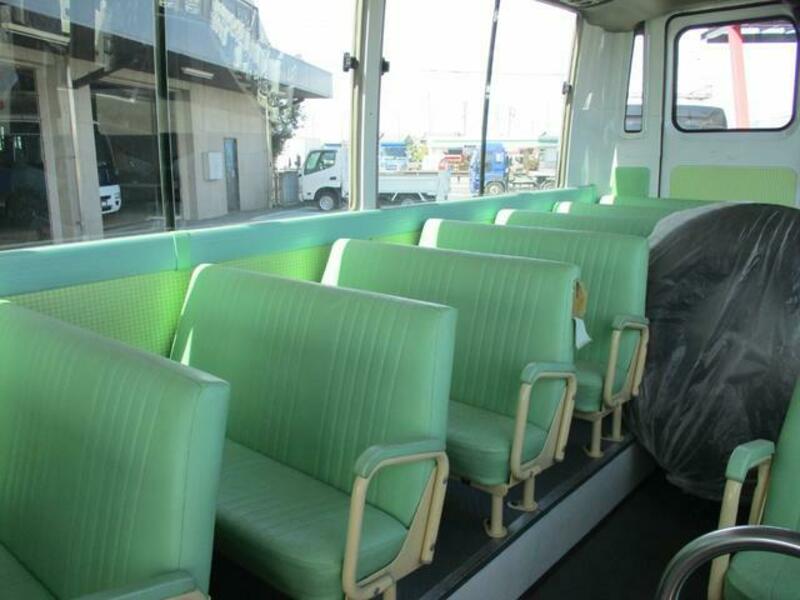 CIVILIAN BUS