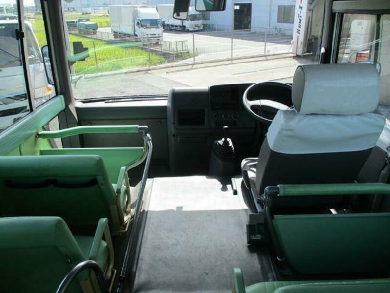 CIVILIAN BUS