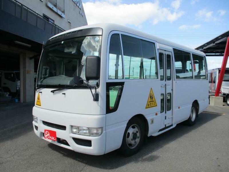 NISSAN CIVILIAN BUS