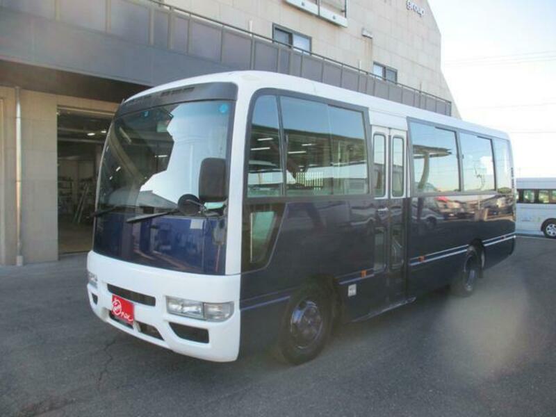 CIVILIAN BUS