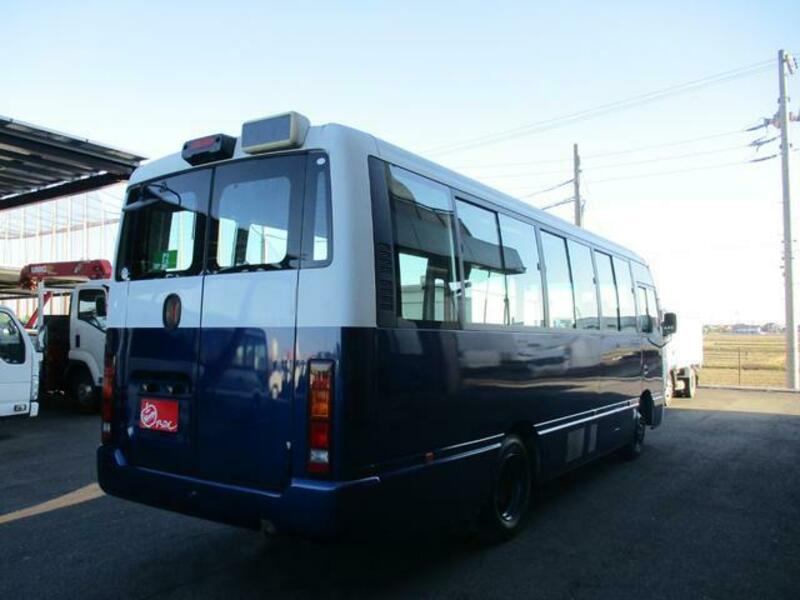 CIVILIAN BUS