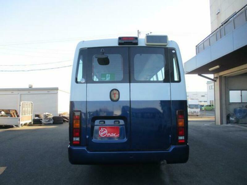 CIVILIAN BUS