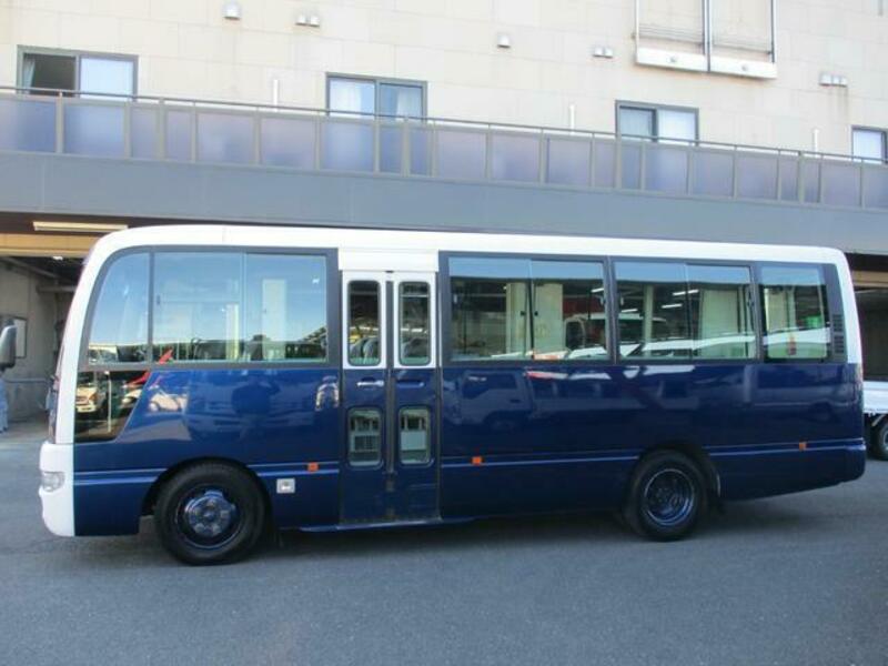 CIVILIAN BUS