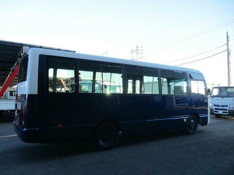 CIVILIAN BUS