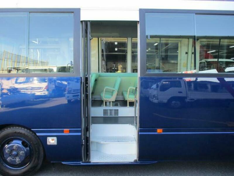CIVILIAN BUS