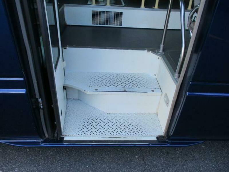 CIVILIAN BUS