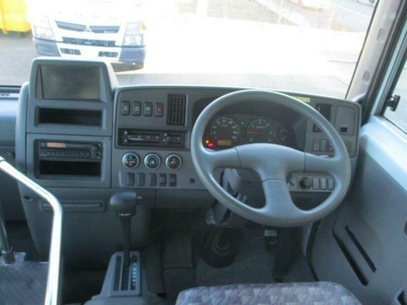 CIVILIAN BUS