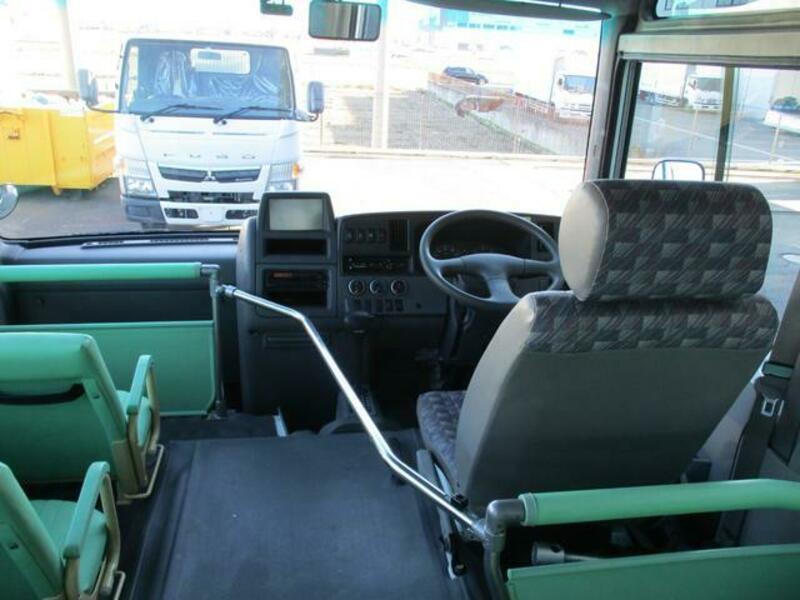 CIVILIAN BUS