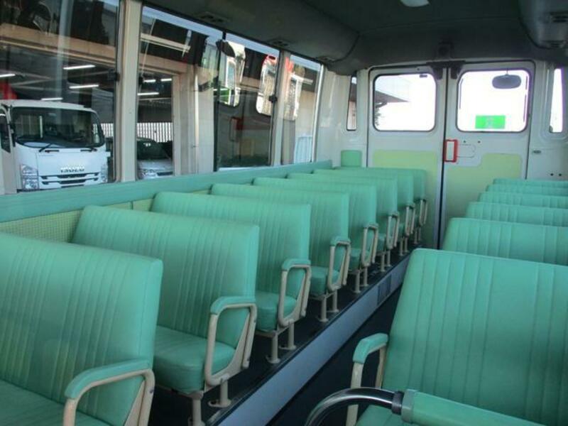 CIVILIAN BUS