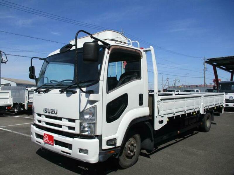 ISUZU FORWARD