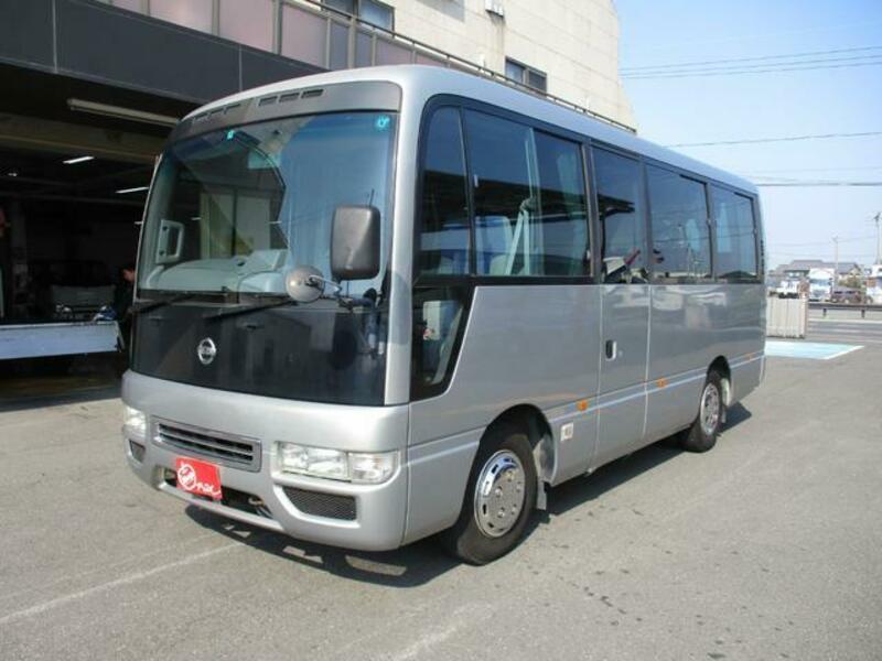 CIVILIAN BUS
