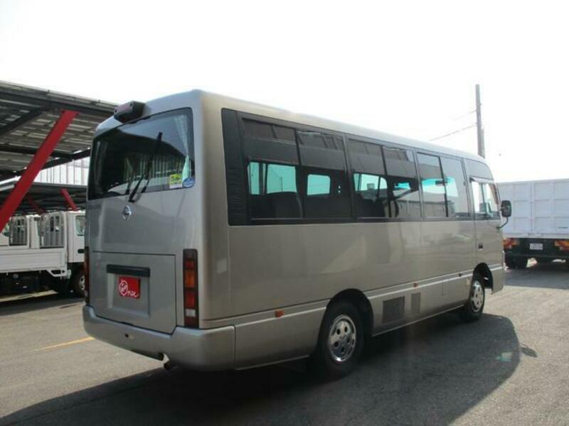 CIVILIAN BUS