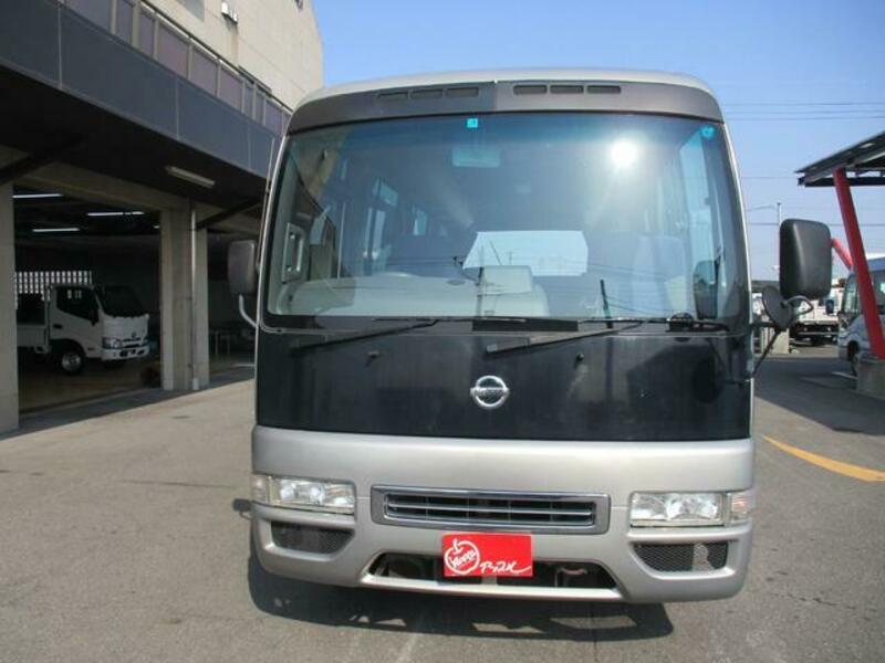 CIVILIAN BUS