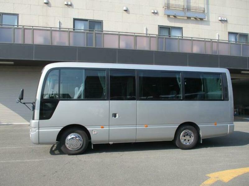 CIVILIAN BUS