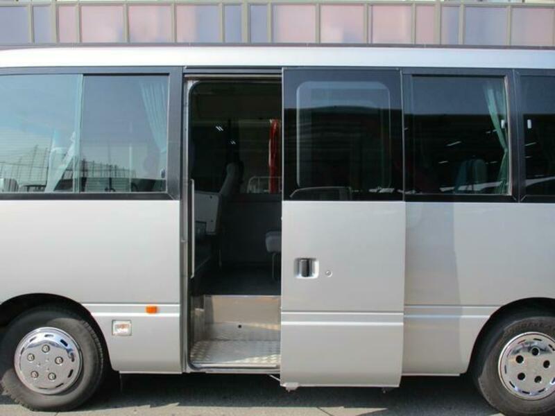 CIVILIAN BUS