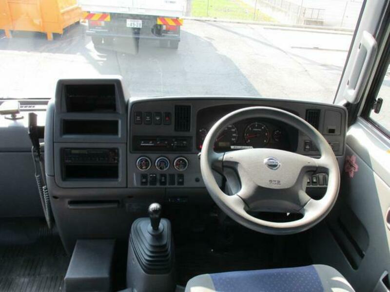 CIVILIAN BUS