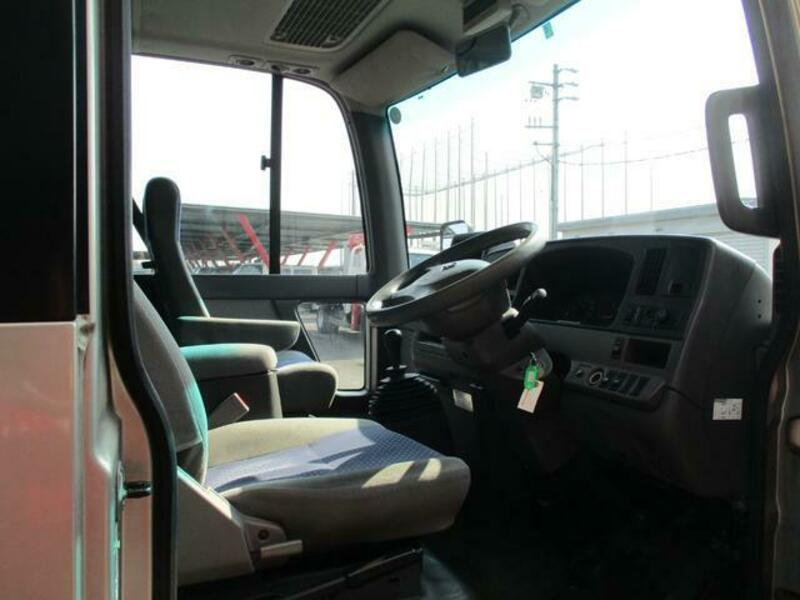 CIVILIAN BUS