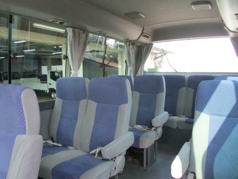 CIVILIAN BUS
