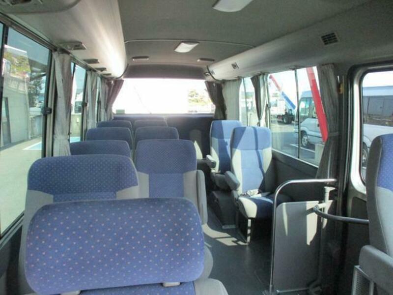 CIVILIAN BUS