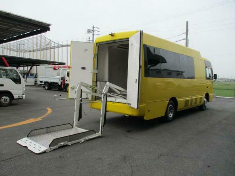 CIVILIAN BUS