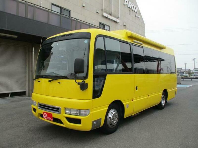 CIVILIAN BUS