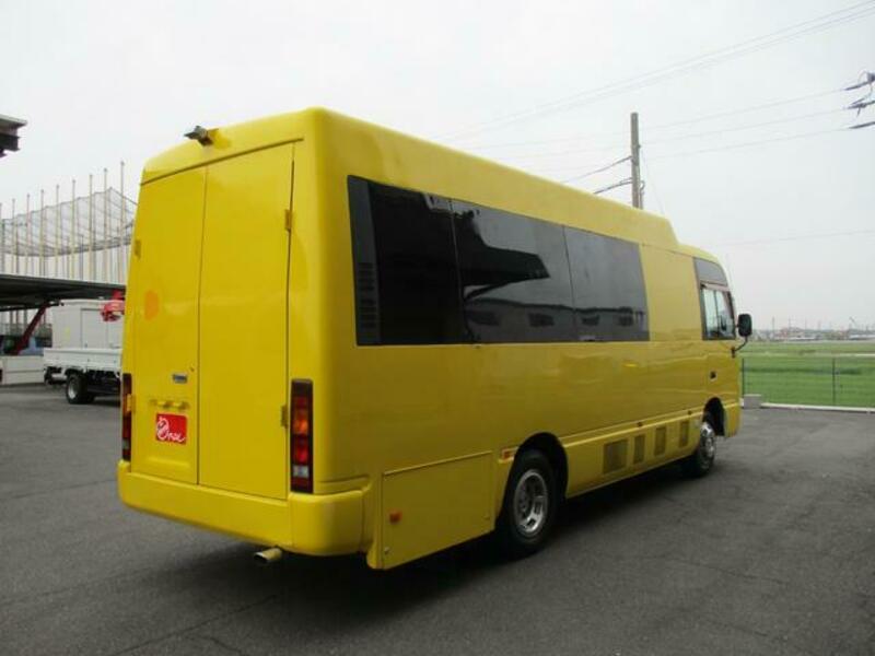 CIVILIAN BUS