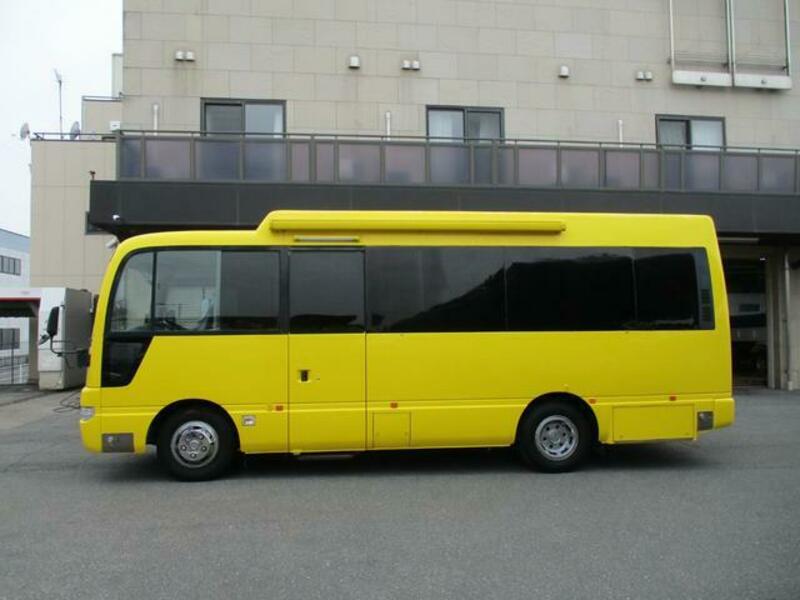 CIVILIAN BUS