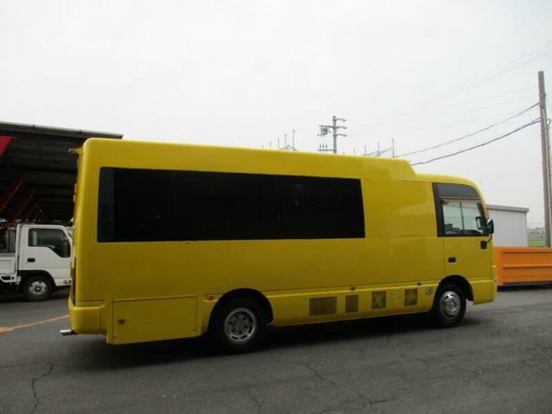CIVILIAN BUS