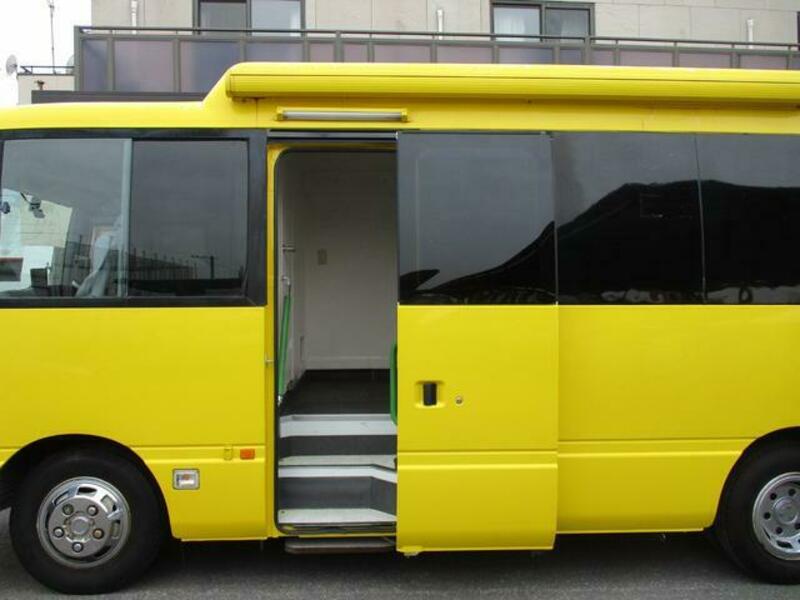 CIVILIAN BUS