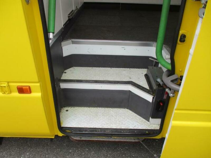 CIVILIAN BUS