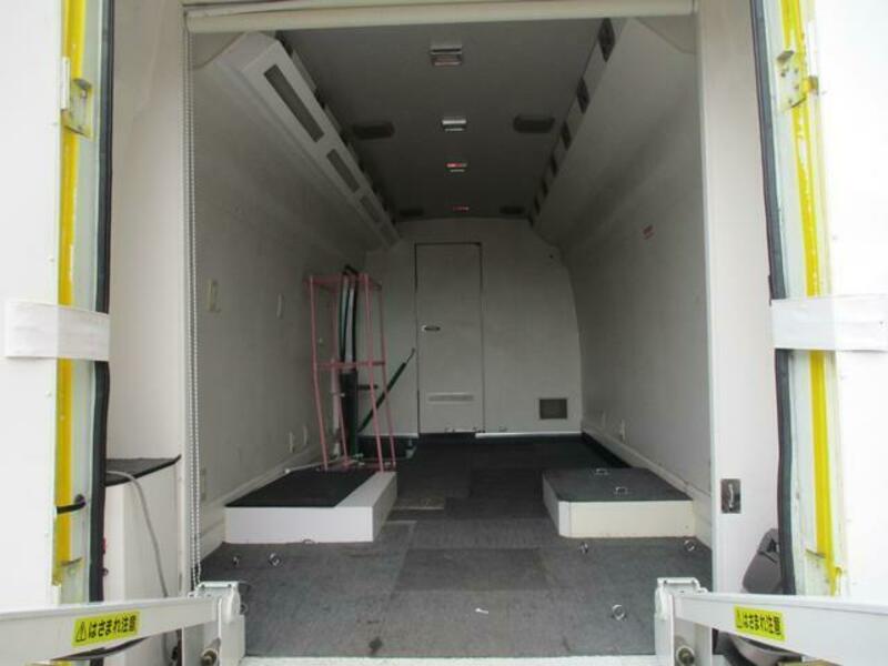 CIVILIAN BUS