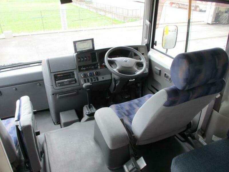 CIVILIAN BUS