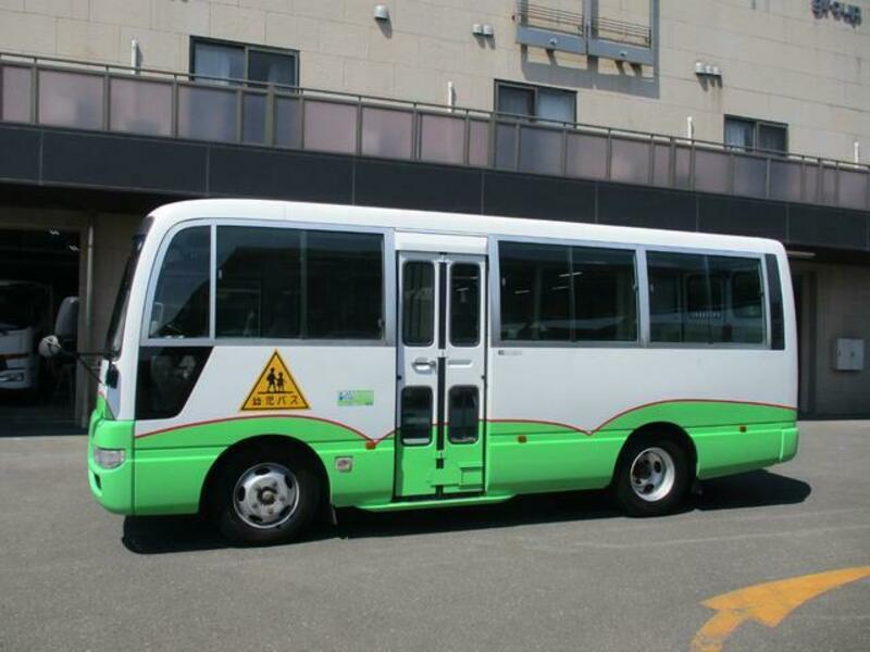 CIVILIAN BUS