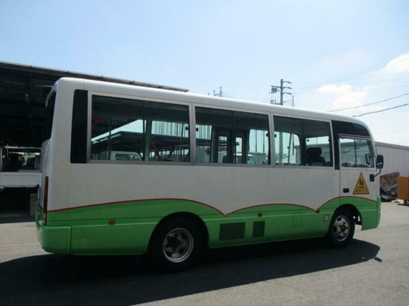 CIVILIAN BUS
