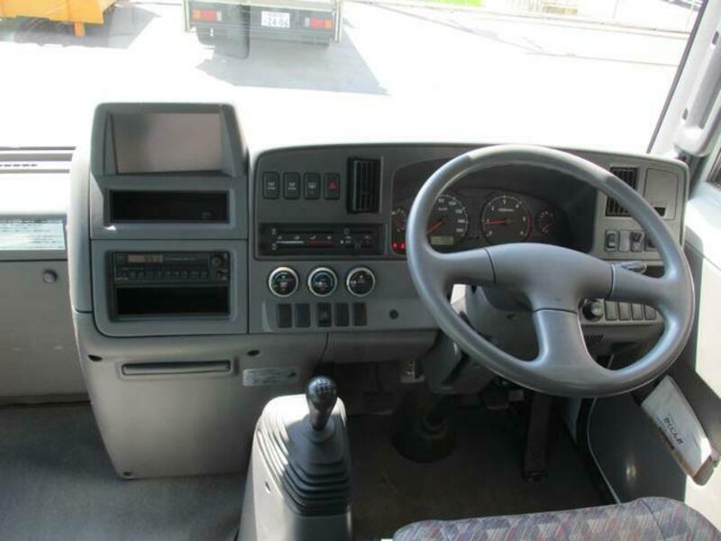 CIVILIAN BUS