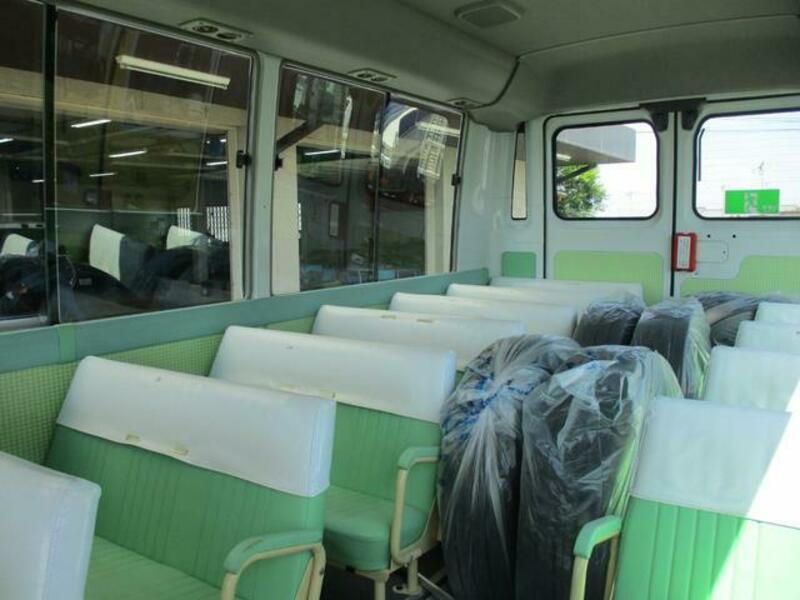 CIVILIAN BUS