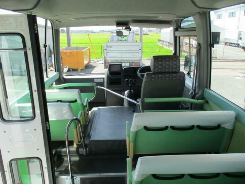 CIVILIAN BUS