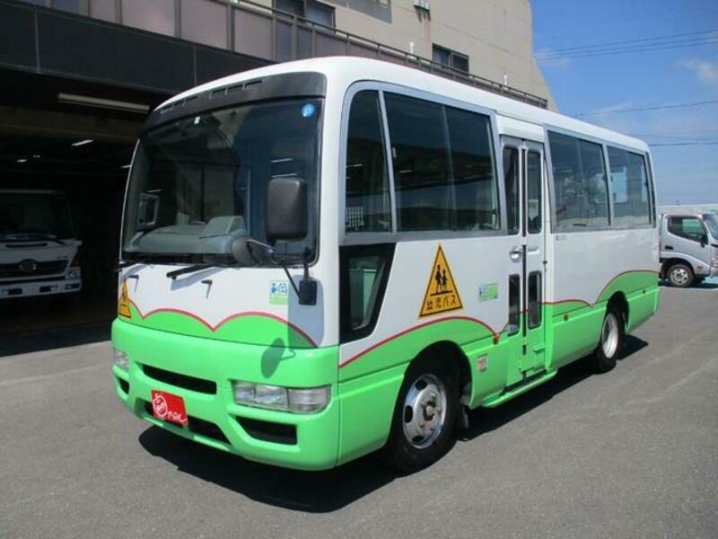 NISSAN CIVILIAN BUS