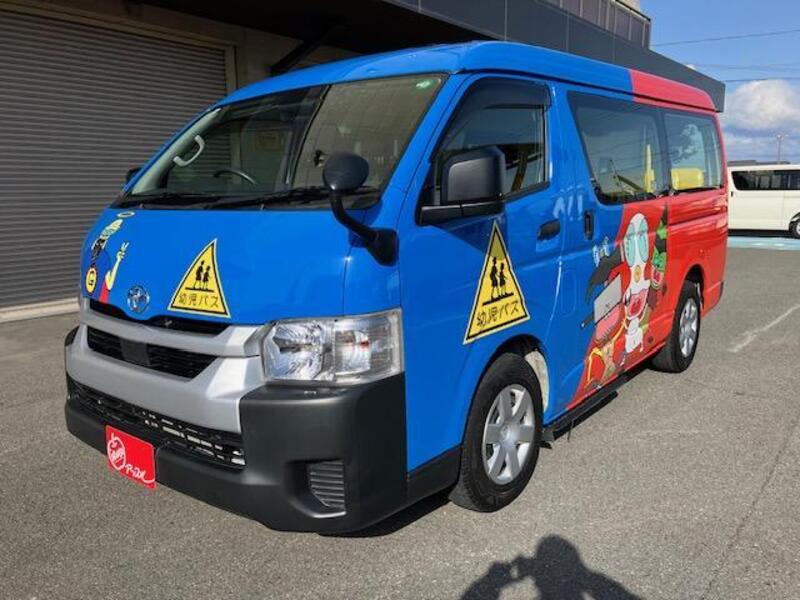 HIACE WAGON