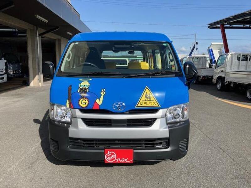 HIACE WAGON