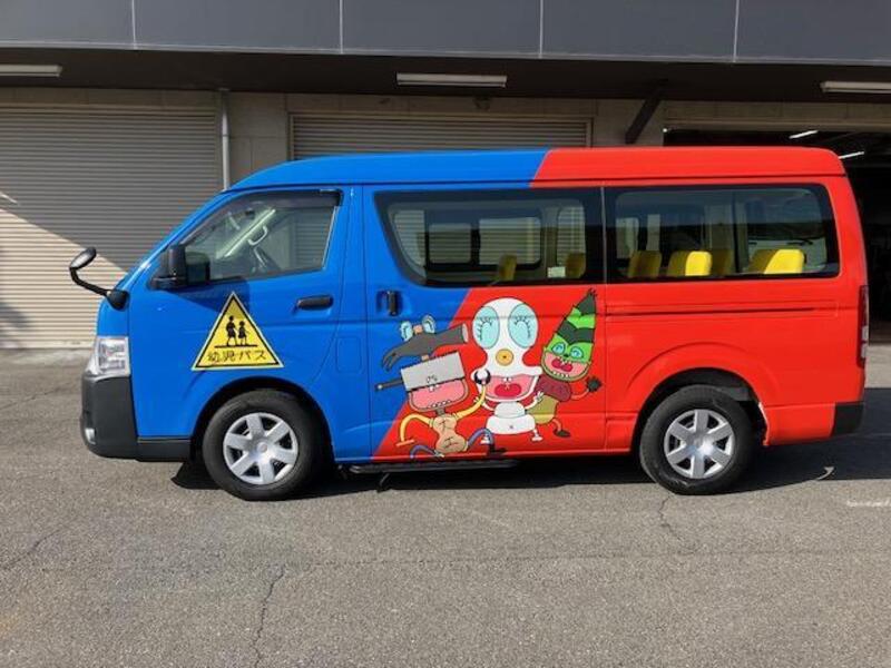 HIACE WAGON
