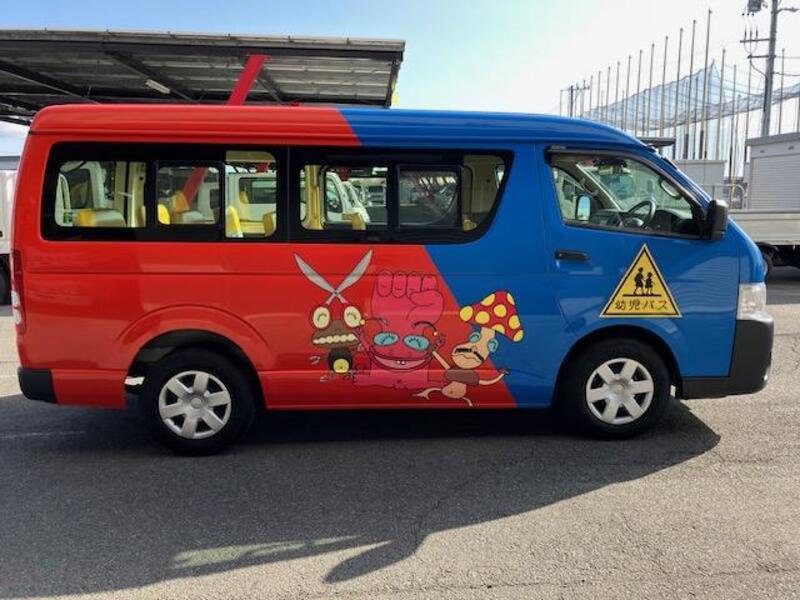 HIACE WAGON