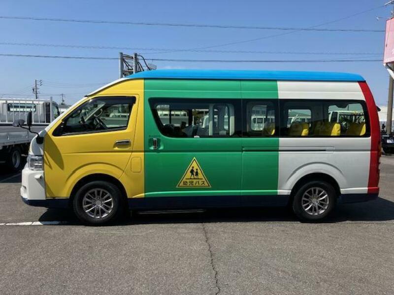 HIACE COMMUTER