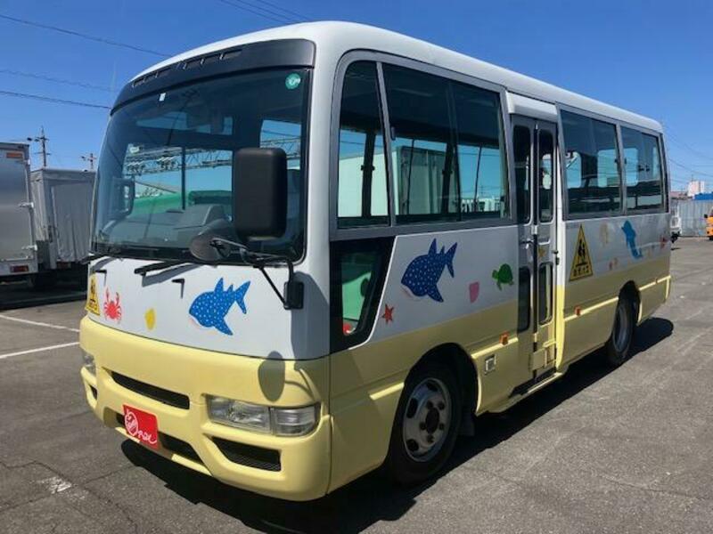 CIVILIAN BUS