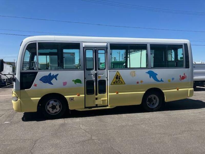 CIVILIAN BUS