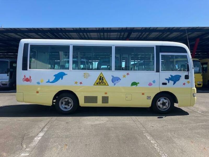 CIVILIAN BUS