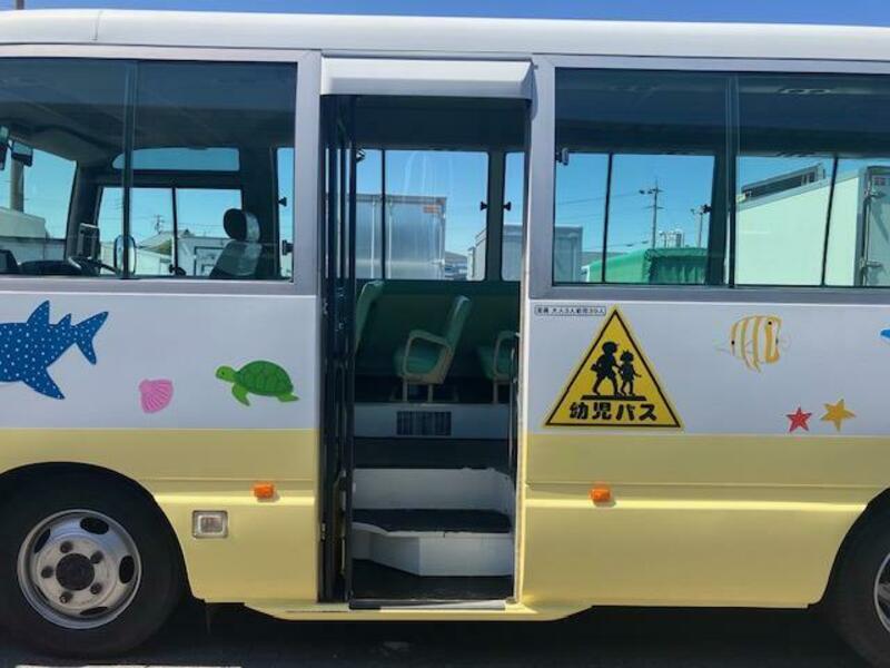 CIVILIAN BUS