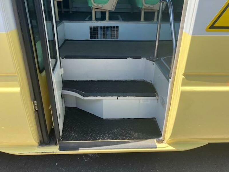 CIVILIAN BUS