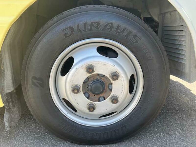 CIVILIAN BUS